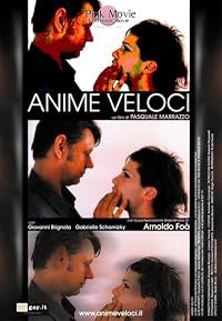 Anime veloci poster