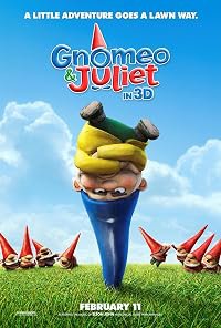 Gnomeo &amp; Juliet poster