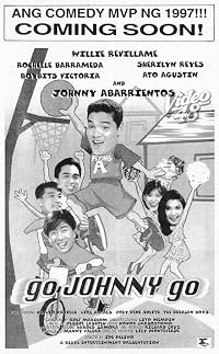 Go Johnny Go poster