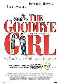 The Goodbye Girl poster