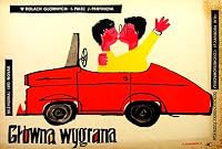 Hlavni vyhra poster
