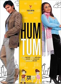 Hum Tum poster