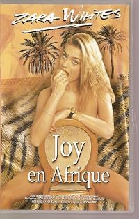 Joy en Afrique poster