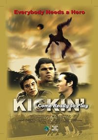 Kickin' poster