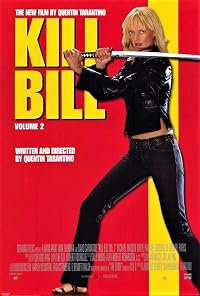 Kill Bill: Vol. 2 poster