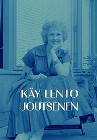 Käy lento joutsenen poster