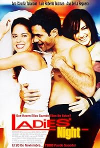 Ladies' Night poster