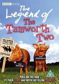 The Legend of the Tamworth Two poster
