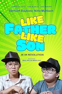 Like Father, Like Son poster