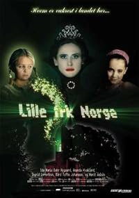 Lille frk Norge poster