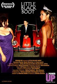 Little Black Boot poster