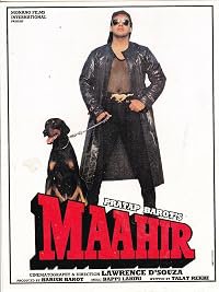 Maahir poster