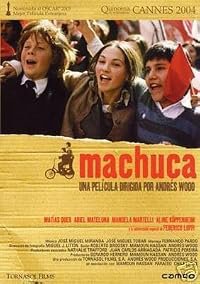 Machuca poster