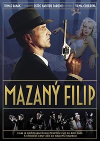 Mazaný Filip poster