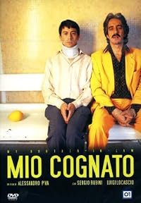 Mio cognato poster