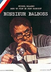 Monsieur Balboss poster