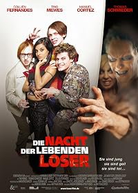 Die Nacht der lebenden Loser poster