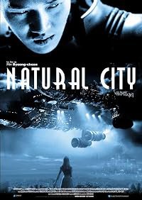 Naechureol siti poster