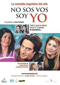 No sos vos, soy yo poster