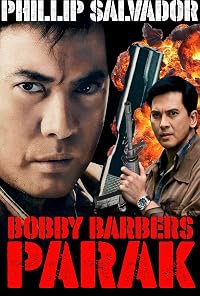 Bobby Barbers: Parak poster