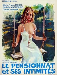 Le pensionnat et ses intimités poster