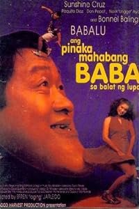 Ang pinakamahabang baba sa balat ng lupa poster