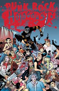 Punk Rock Holocaust poster