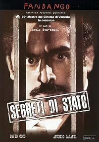 Segreti di stato poster