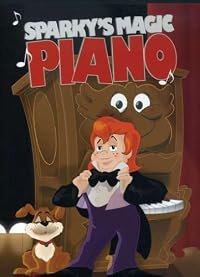 Sparky's Magic Piano poster