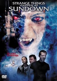 Strange Things Happen at Sundown poster