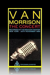 Van Morrison: The Concert poster