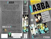 A Virgin Video Music Biography: Abba poster