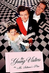 The Young Visiters poster
