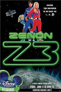 Zenon: Z3 poster