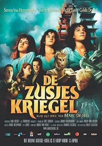 De zusjes Kriegel poster