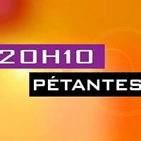 20h10 pétantes poster