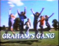 Graham's Gang poster