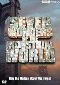Seven Wonders of the Industrial World poster