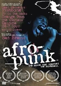 Afropunk: The 'Rock n Roll Nigger' Experience poster