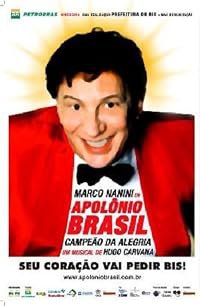 Apolônio Brasil, Campeão da Alegria poster