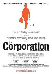 The Corporation poster