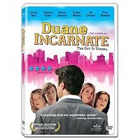 Duane Incarnate poster