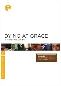 Dying at Grace poster