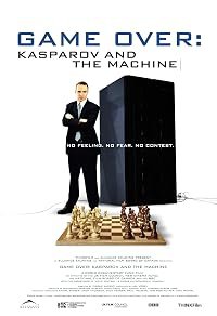 Game Over: Kasparov and the Machine poster