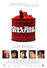 Gaz Bar Blues poster