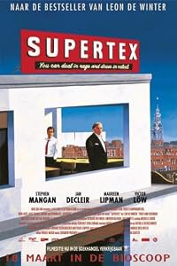 SuperTex poster