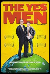 The Yes Men poster