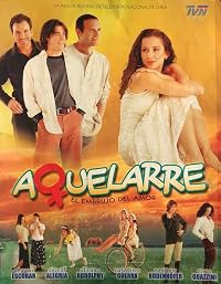 Aquelarre poster
