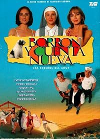 Borrón y cuenta nueva poster