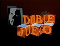 Doble juego poster